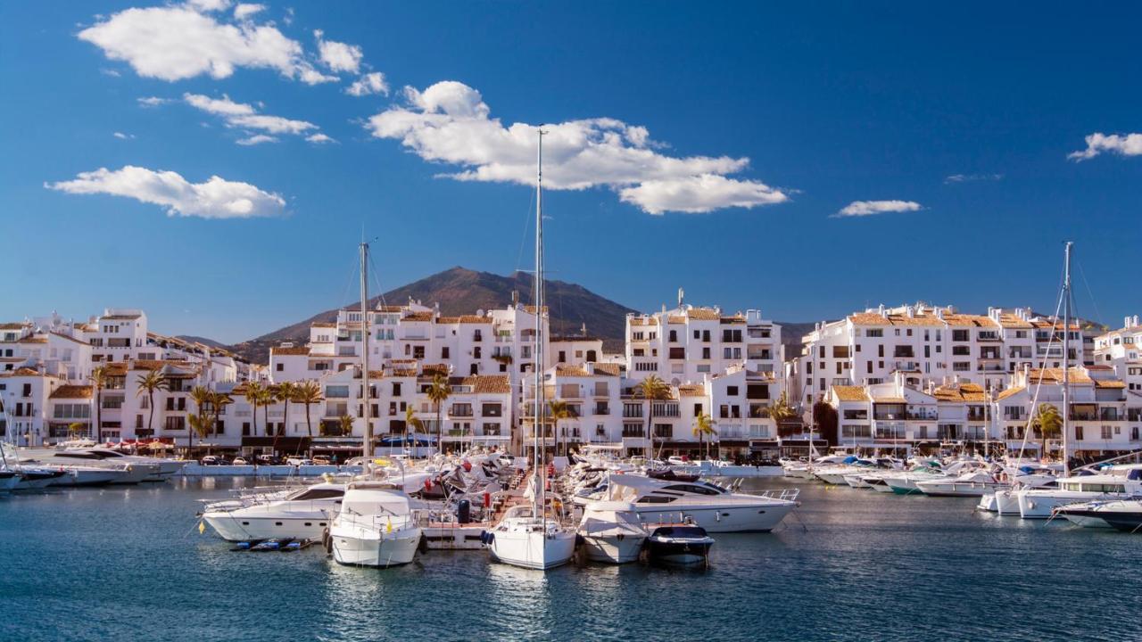 Oleholidays 226 Romana Playa Primera Linea De Mar Appartement Marbella