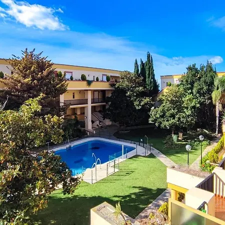 Oleholidays 226 Romana Playa Primera Linea De Mar Marbella Exterior photo