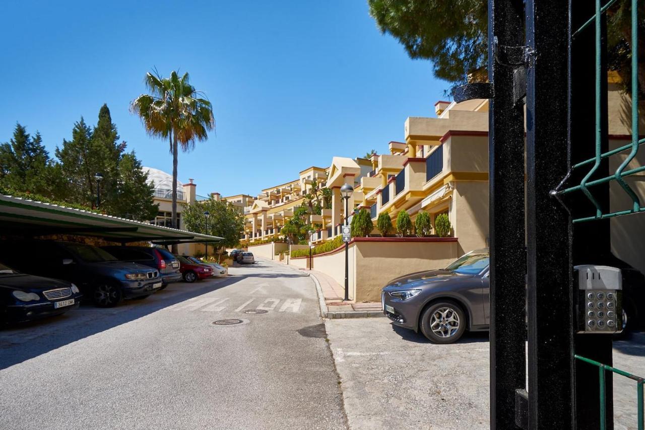 Oleholidays 226 Romana Playa Primera Linea De Mar * Marbella