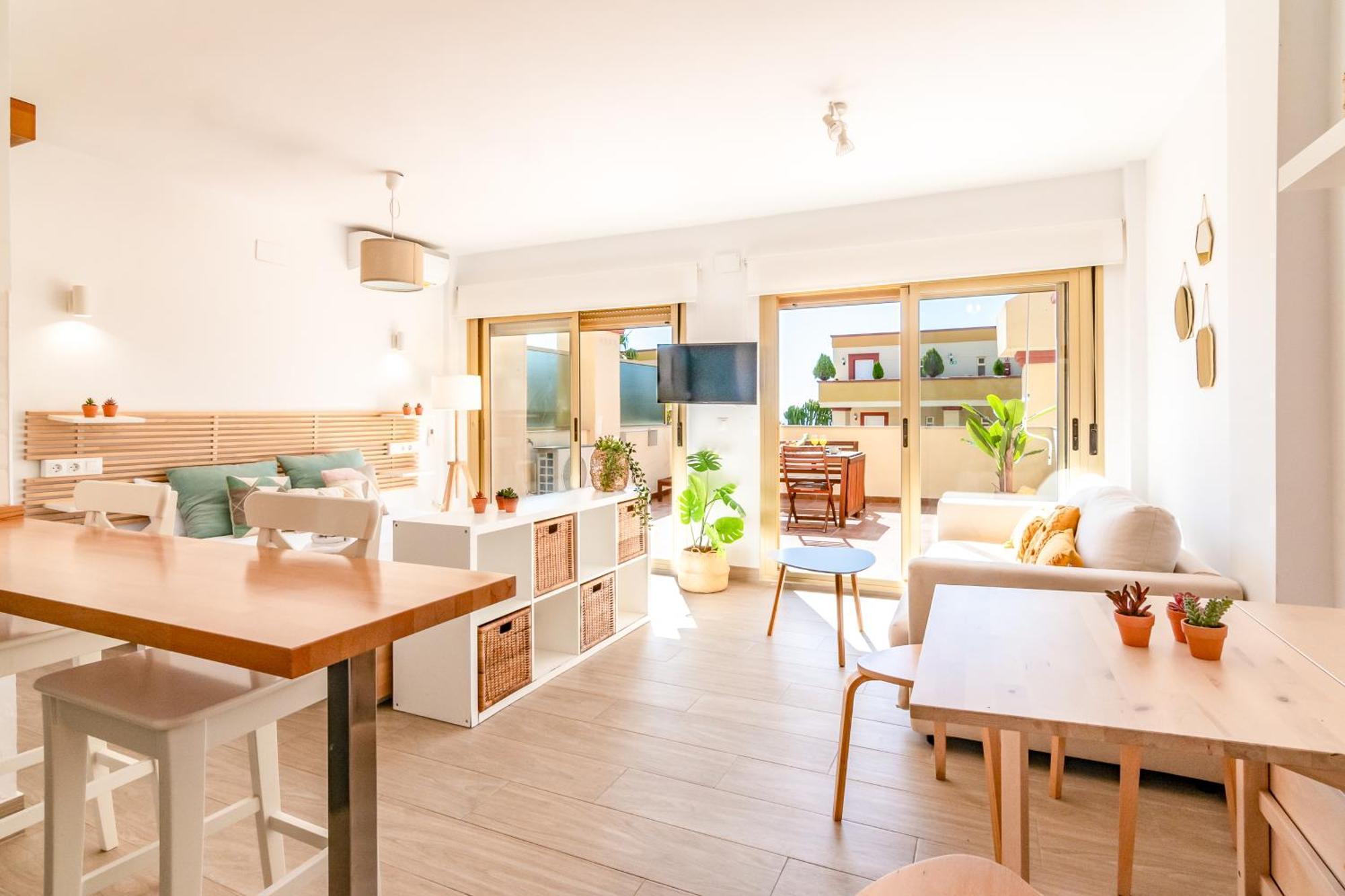 Oleholidays 226 Romana Playa Primera Linea De Mar * Marbella