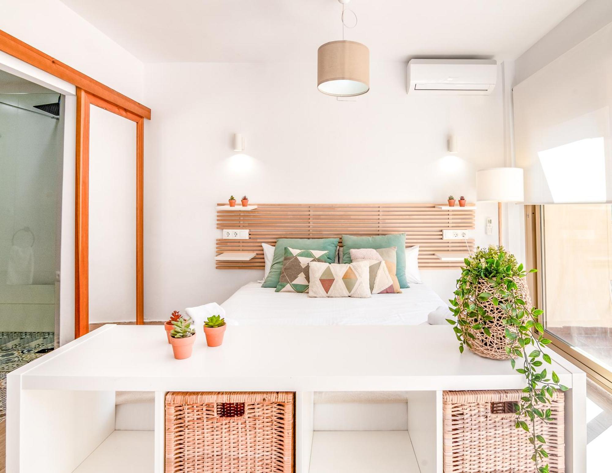 Appartamento Oleholidays 226 Romana Playa Primera Linea De Mar *