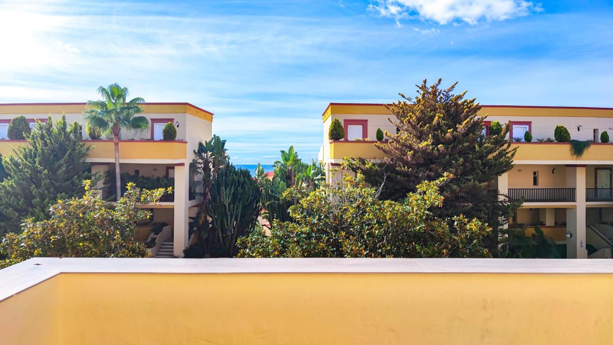 Appartamento Oleholidays 226 Romana Playa Primera Linea De Mar Marbella